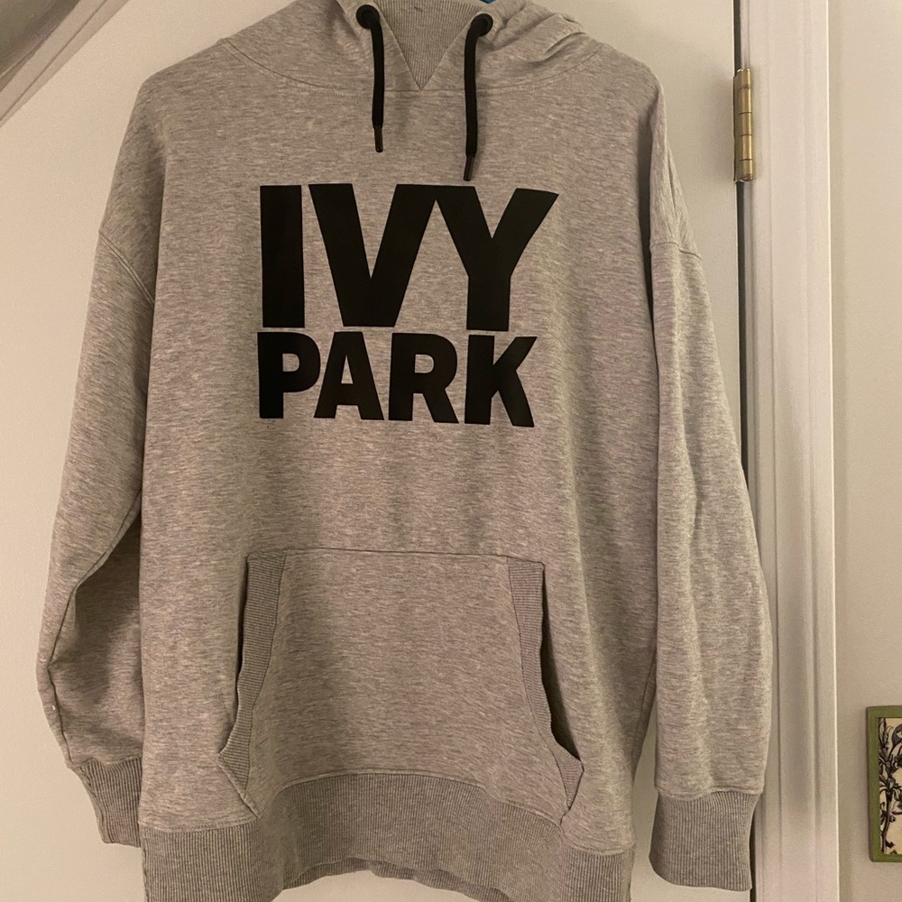 Ivy Park oversized hoodie